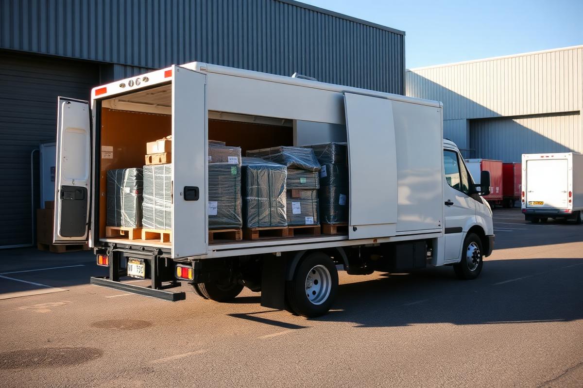 Overflow pallet space for a 3PL, up to 400 m² photo 2