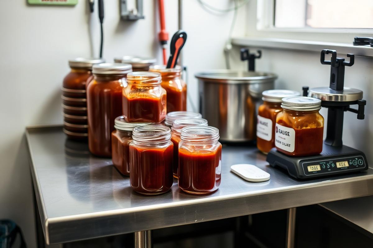 Light manufacturing space for a small-batch food producer photo 2