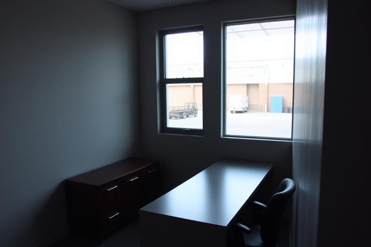 Does your warehouse have an unused office area? photo 1