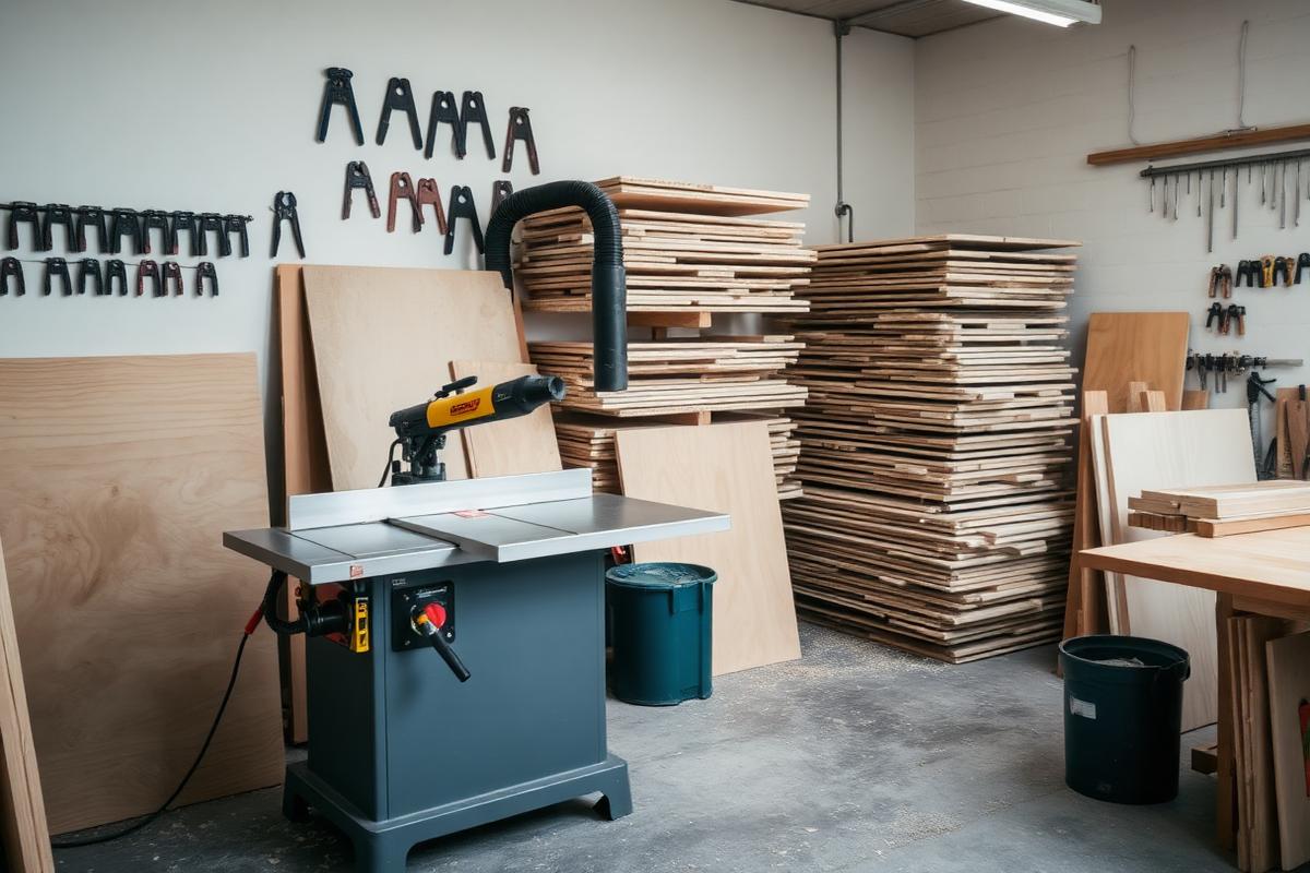 Small workshop for cabinet maker, 80-150 m² photo 1