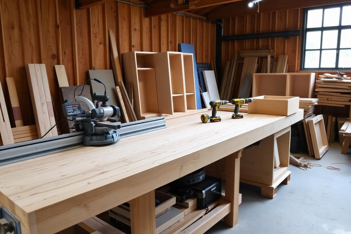 Small workshop for cabinet maker, 80-150 m² photo 2