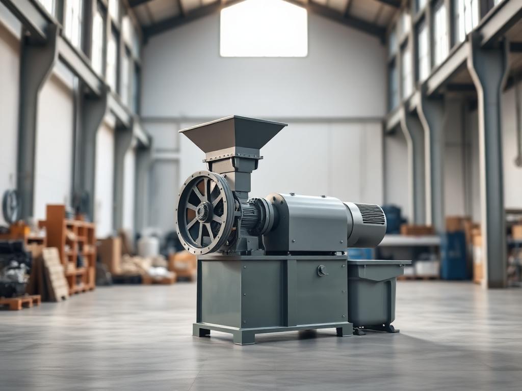 Small workshop with 3 phase power photo 2